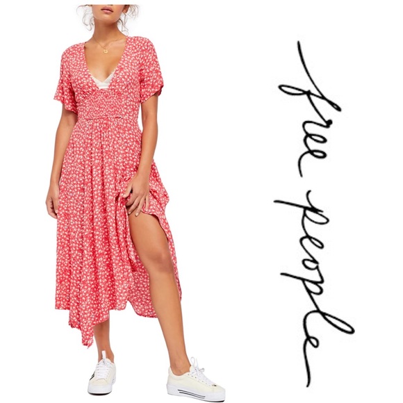 Free People Dresses & Skirts - Free People In Full Bloom Dress
